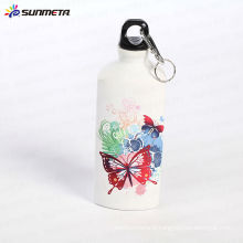 Bouteille de sport pour sublimation Forme triangulaire 600ML LH-06